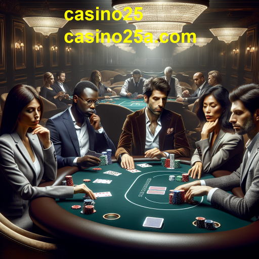 A Ascensão do Poker: Estratégia e Habilidade em Cada Batida