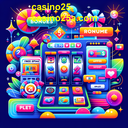 Descubra as Melhores Promoções do Casino25