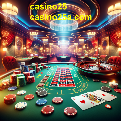 A Emoção dos Jogos de Mesa em Cassinos