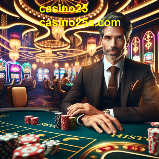 Descubra o Programa VIP do Casino25: Vantagens Exclusivas para Jogadores